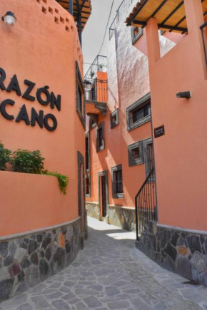 Hotel Corazon Mexicano